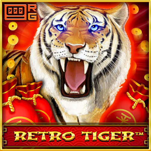 Retro Tiger