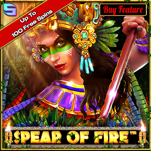 Spear Of Fire