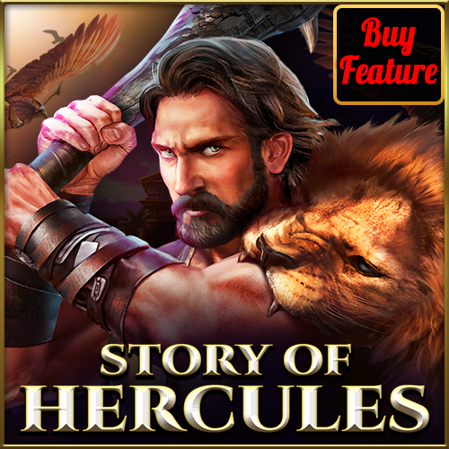 Story Of Hercules