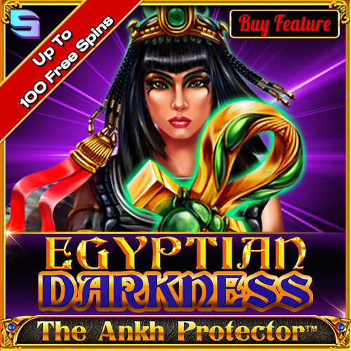 The Ankh Protector - Egyptian Darkness