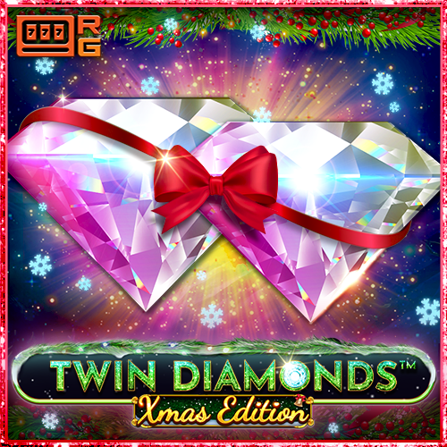 Twin Diamonds Xmas