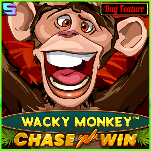 Wacky Monkey - ﻿﻿Chase'N'Win