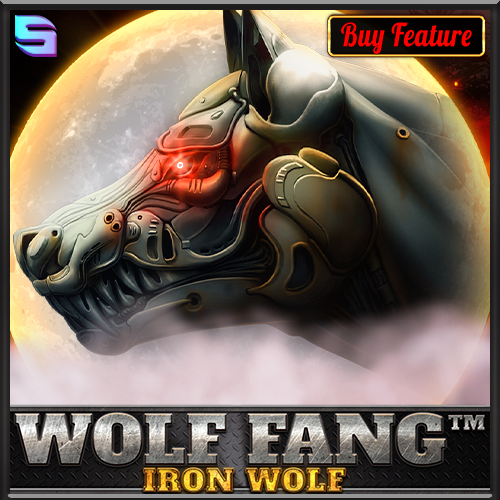 Wolf Fang - Iron Wolf