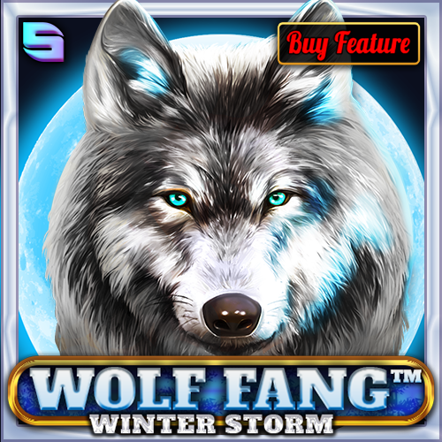 Wolf Fang - Winter Storm