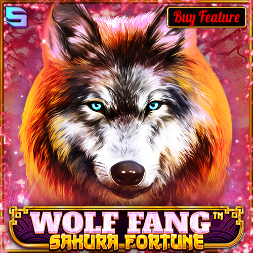 Wolf Fang - Sakura Fortune