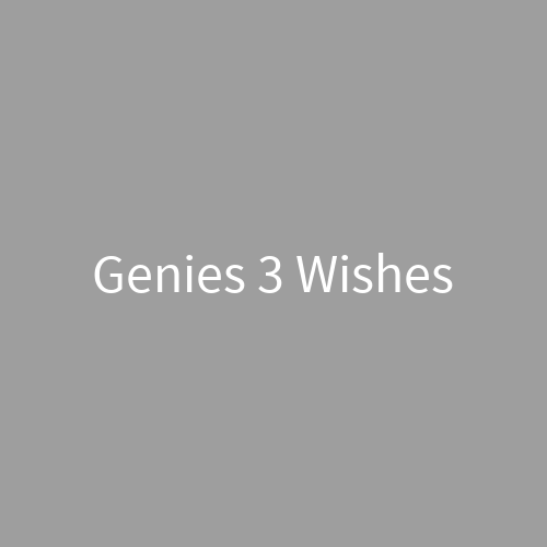 Genies 3 Wishes