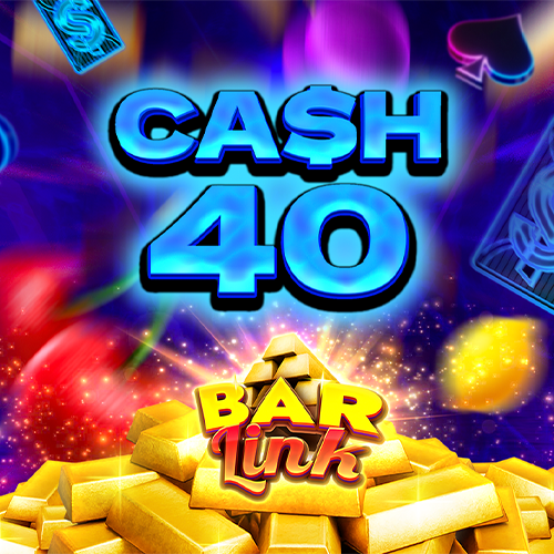 Cash 40 Bar Link