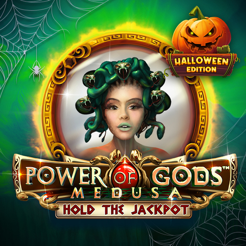 Power of Gods™: Medusa Halloween Edition