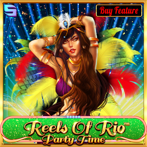 Reels Of Rio - Party Time