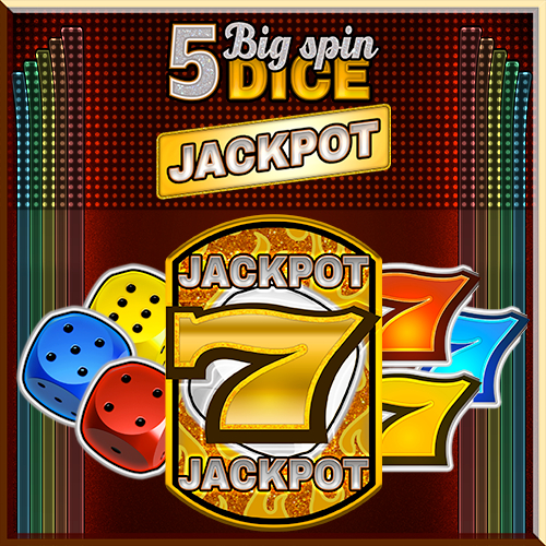 Big Spin Dice