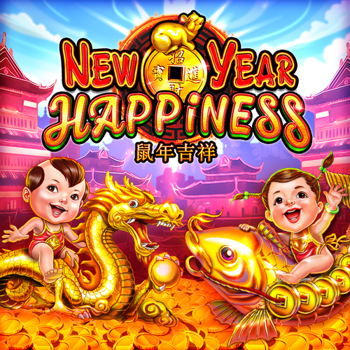 New Year Happines