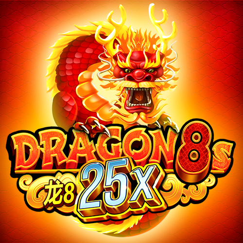 Dragon 8s 25x