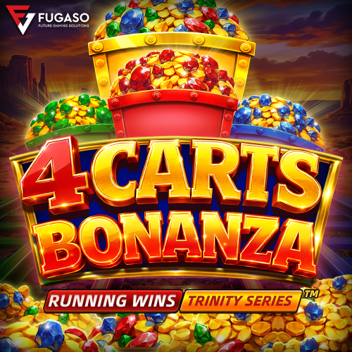 4 Carts Bonanza: Trinity Series