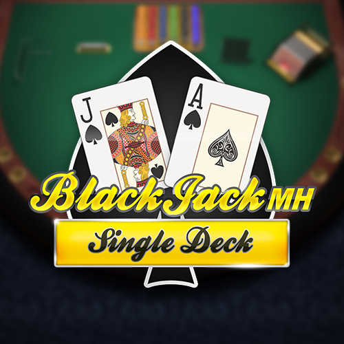 Single Deck BlackJack MH