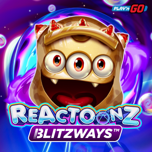 Reactoonz Blitzways