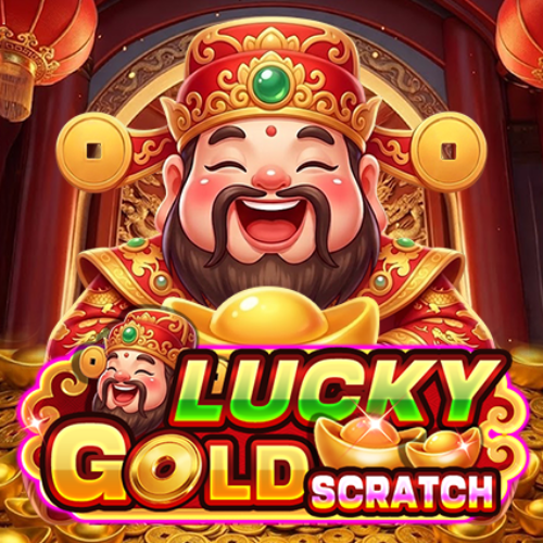 Lucky Gold Scratch