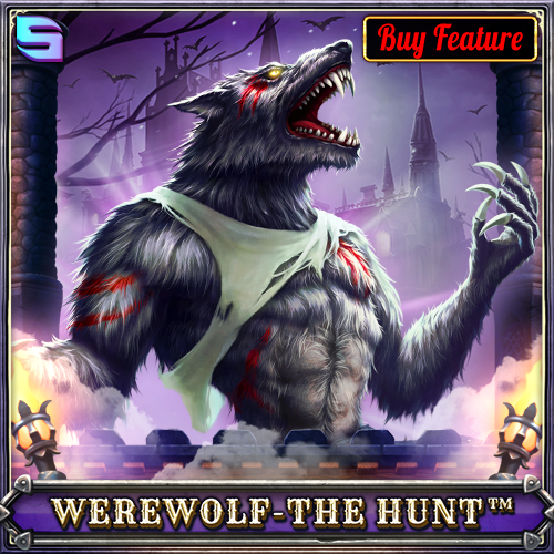 Werewolf - The Hunt