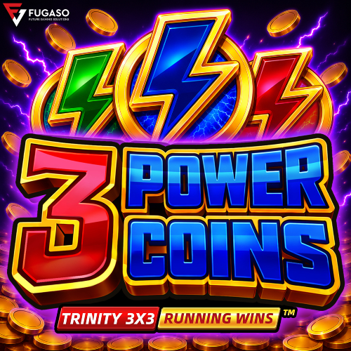 3 Power Coins