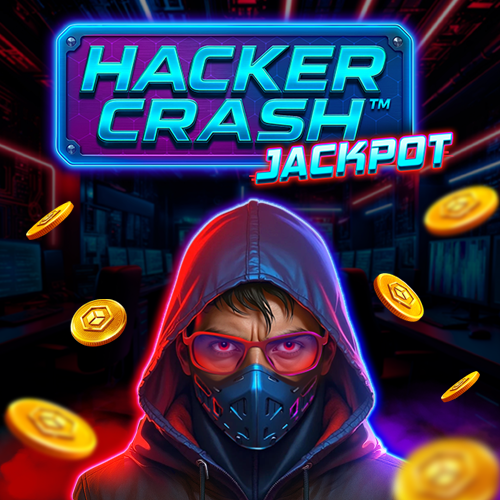 Hacker Crash Jackpot