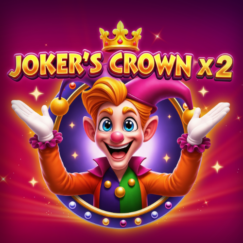 Joker's Crown x2