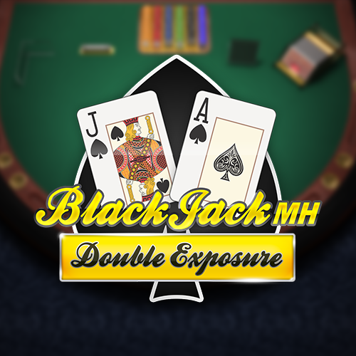 Double Exposure BlackJack MH