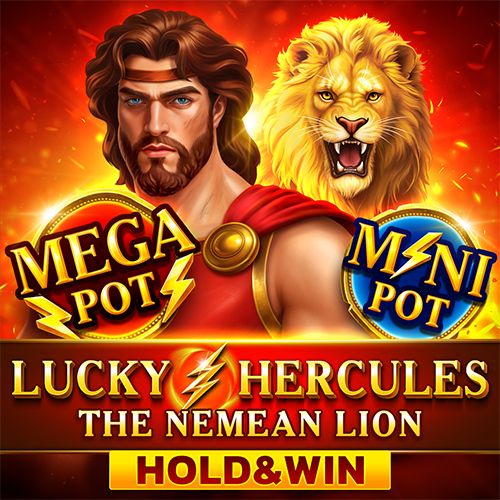 Lucky Hercules Hold And Win