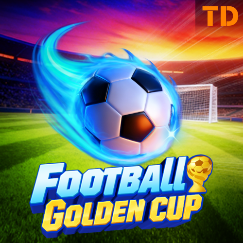 Football Golden cup