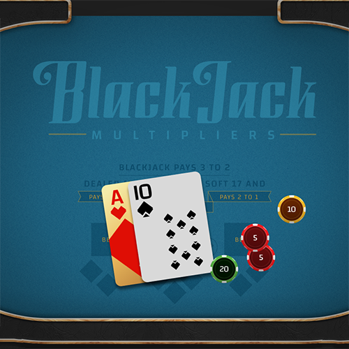 Blackjack Multipliers