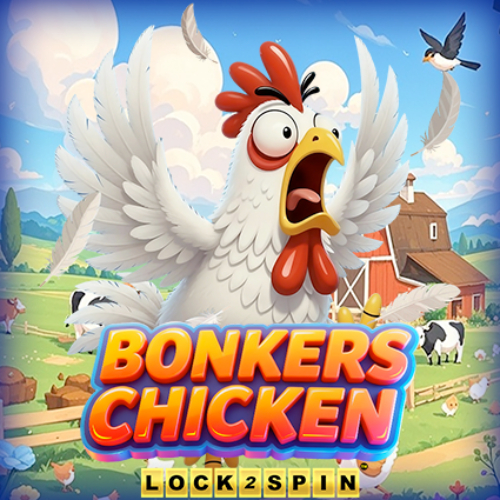 Bonkers Chicken Lock 2 Spin