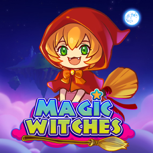 Play Magic Witches on Innova