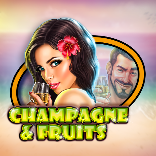 Champagne and Fruits