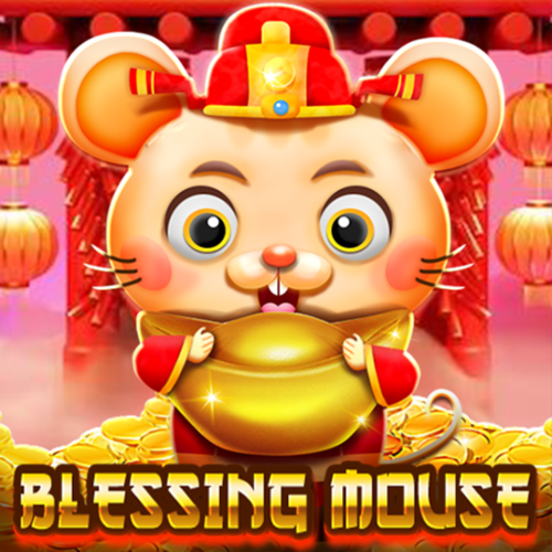 Blessing Mouse