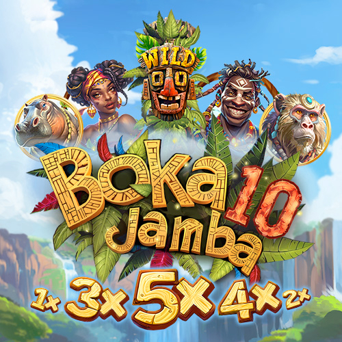 Boka Jamba 10