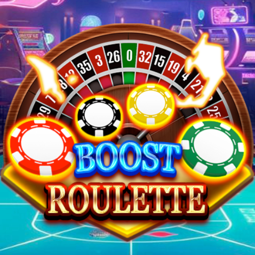 Boost Roulette