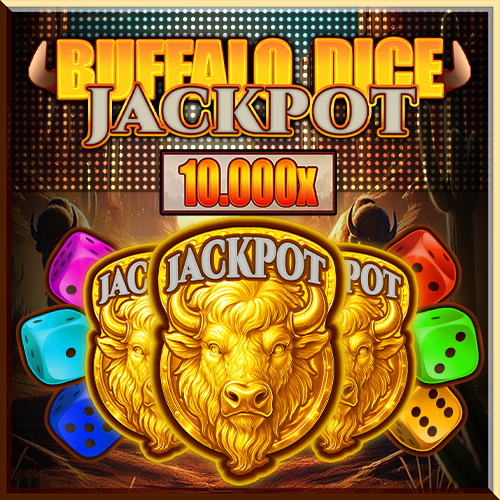 Buffalo Dice Jackpot