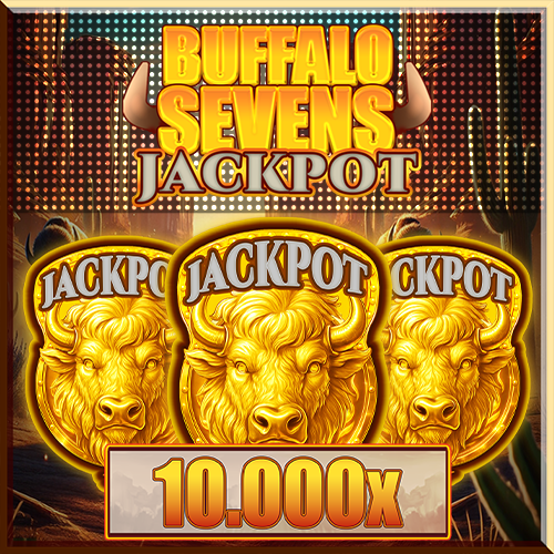 Buffalo Sevens Jackpot