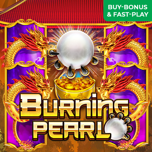 Burning Pearl