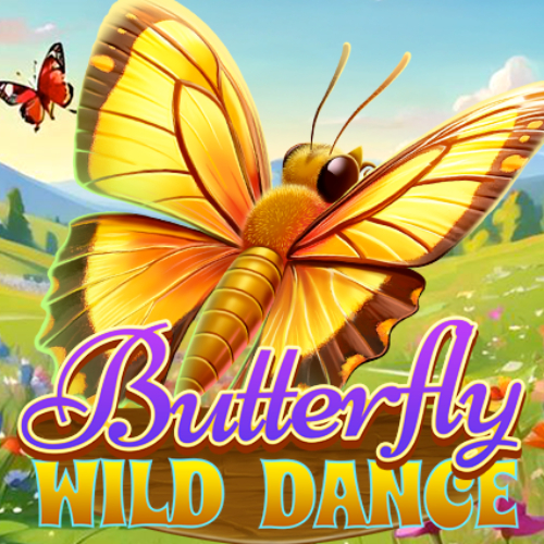 Butterfly Wild Dance