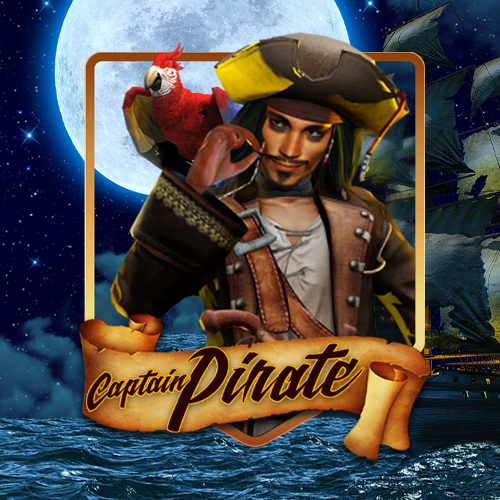 Captain Pirate