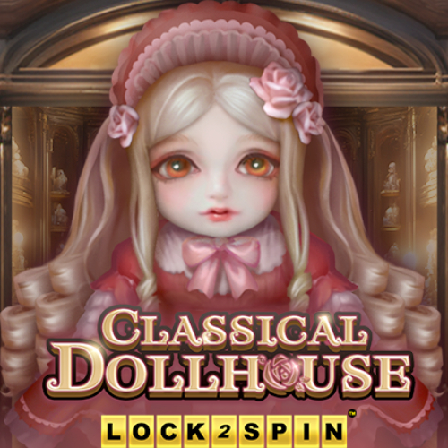 Classical Dollhouse Lock 2 Spin