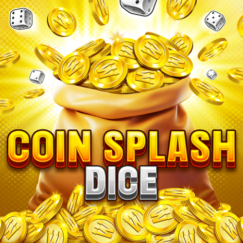 Coin Splash Dice