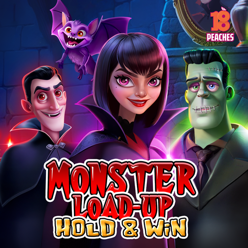 Monster Load Up Hold and Win