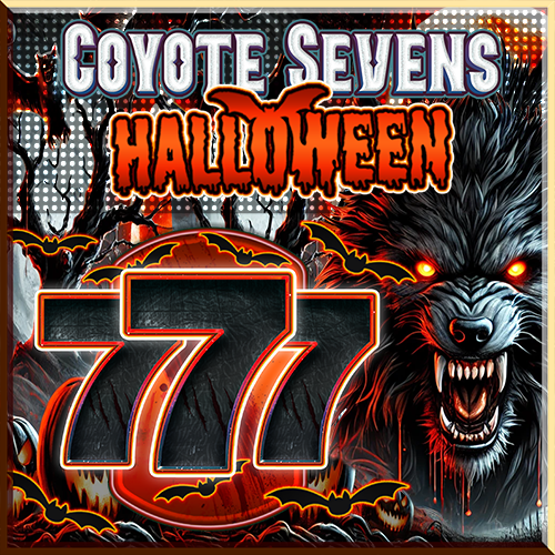 Coyote Sevens Halloween