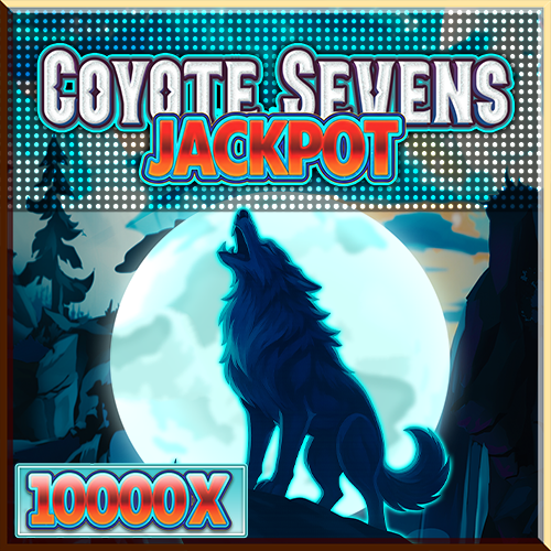 Coyote Sevens Jackpot