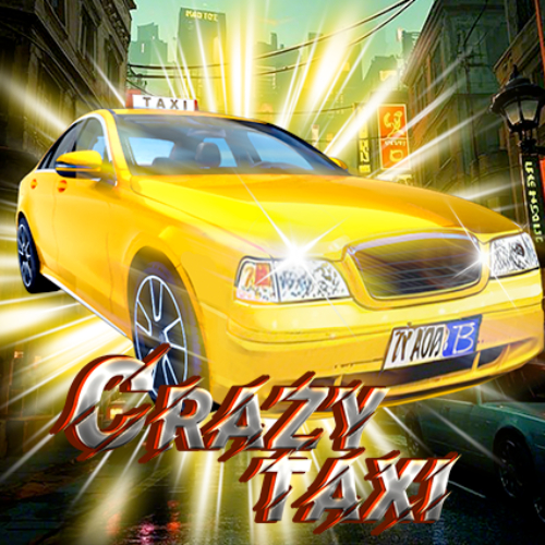 Crazy Taxi