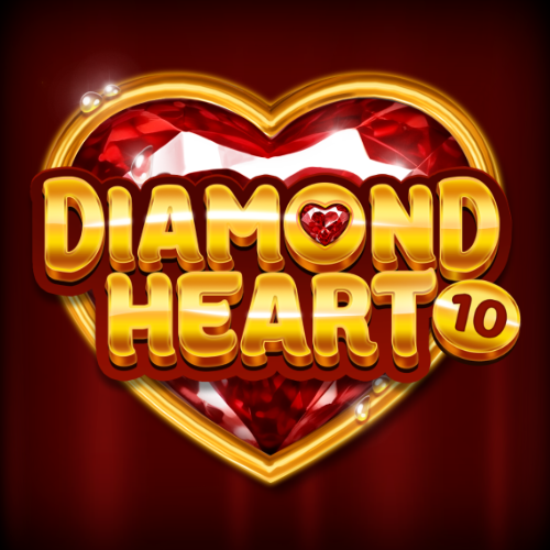 Diamond Heart 10