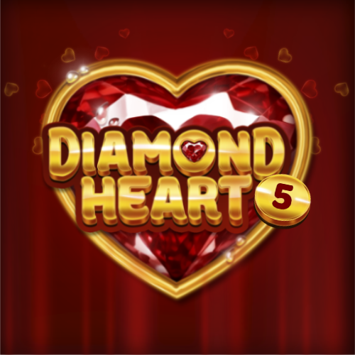 Diamond Heart 5