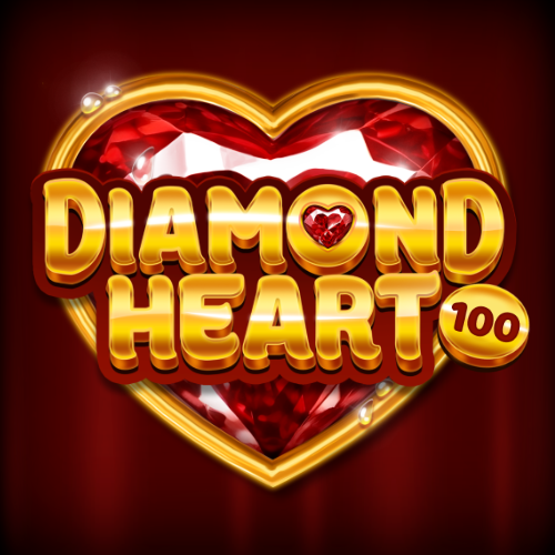 Diamond Heart 100