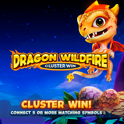 Dragon Wildfire: Cluster Win