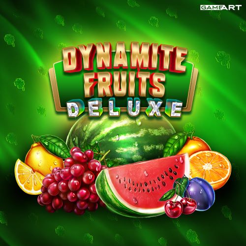 Dynamite Fruits Deluxe